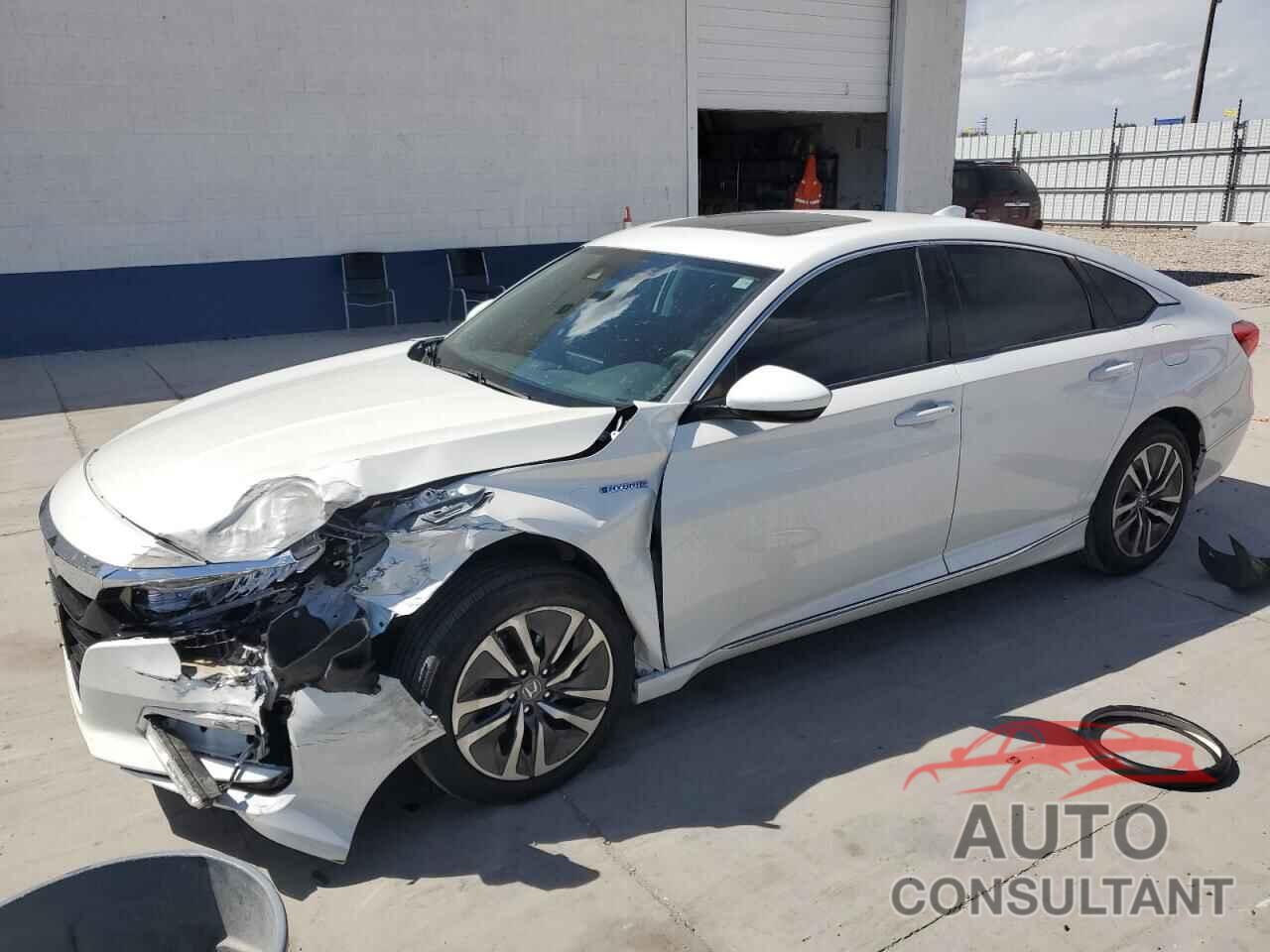 HONDA ACCORD 2020 - 1HGCV3F48LA006736