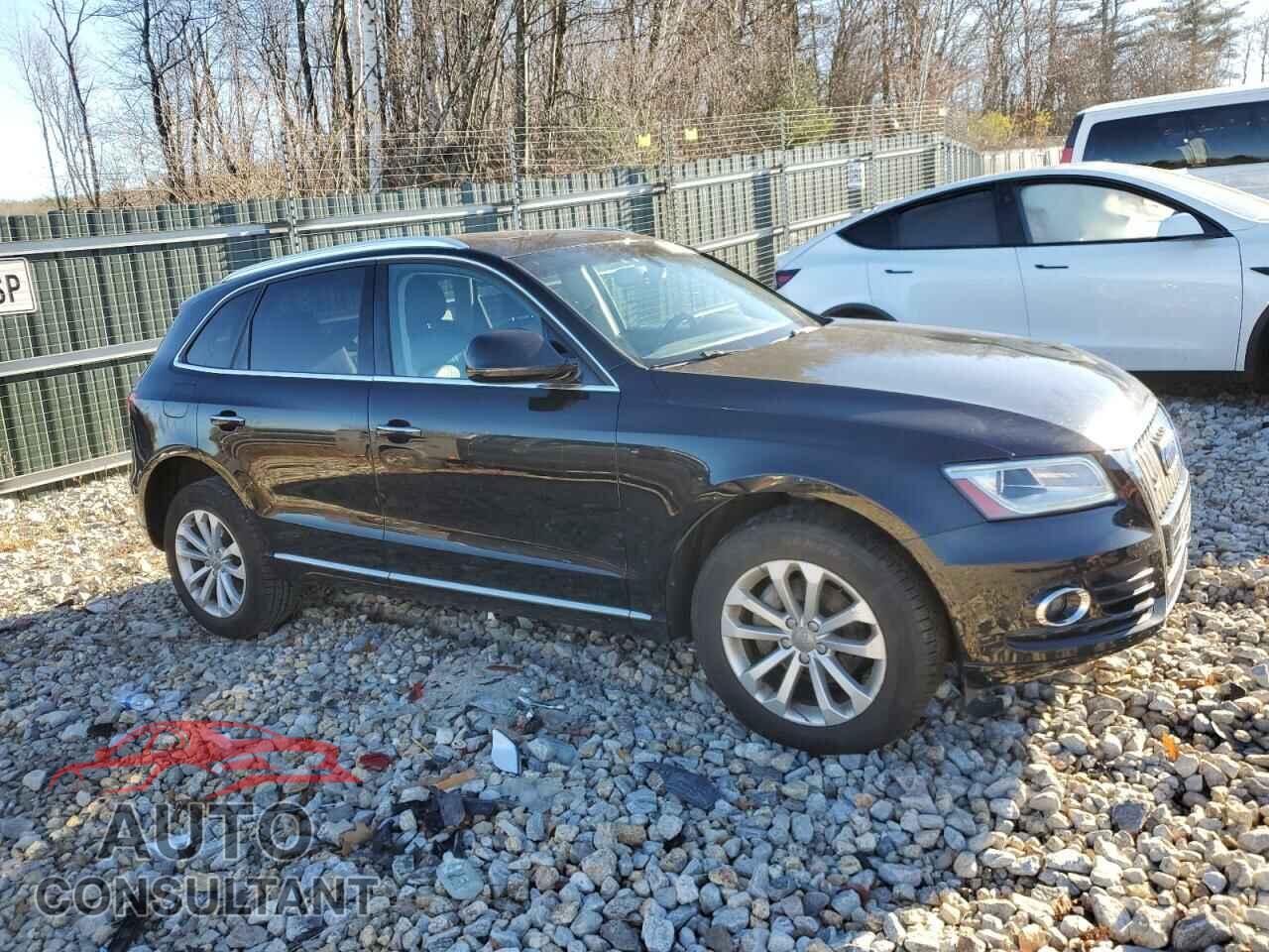 AUDI Q5 2015 - WA1CFAFP9FA100665
