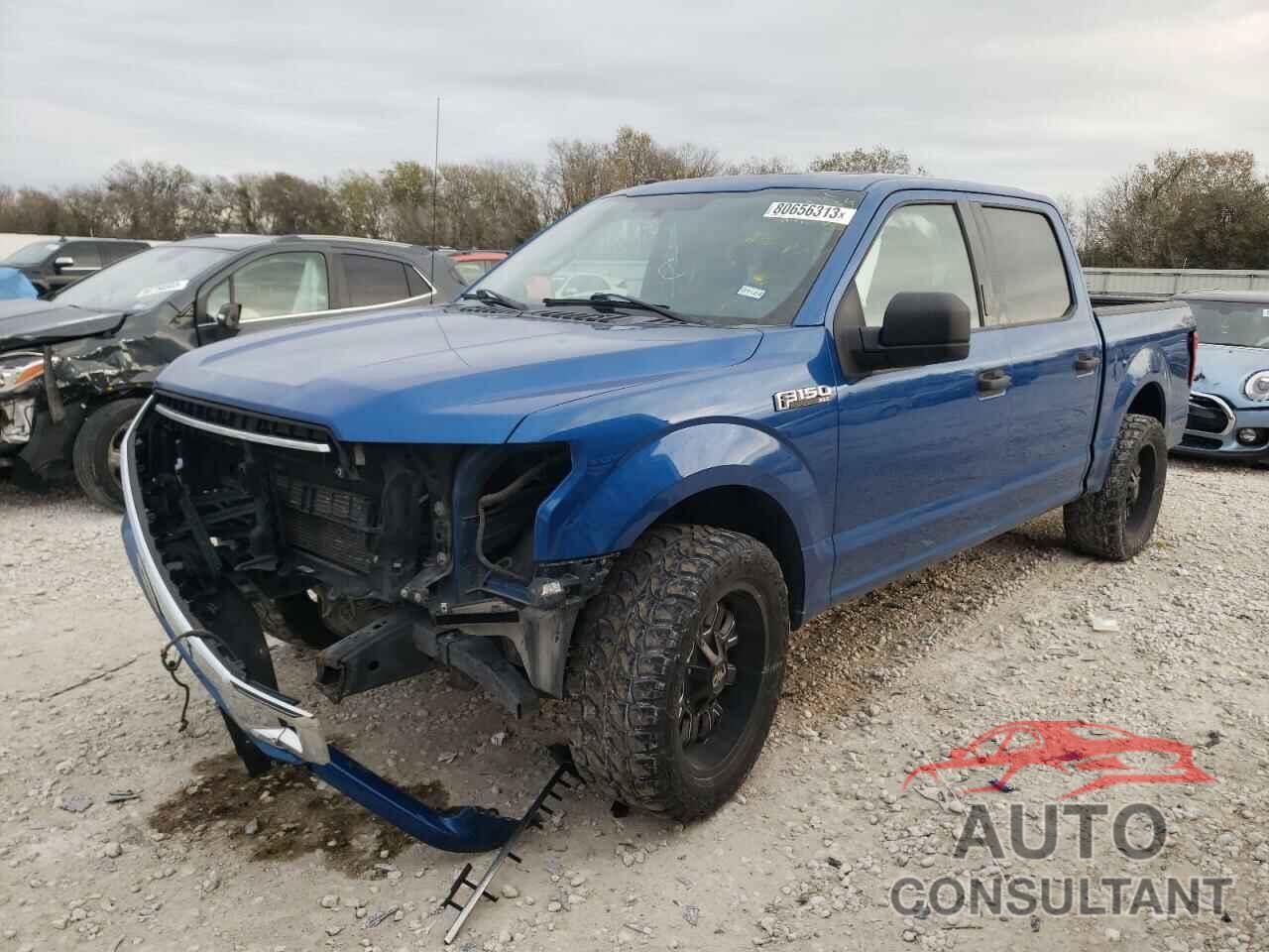 FORD F-150 2018 - 1FTEW1CBXJKF16024