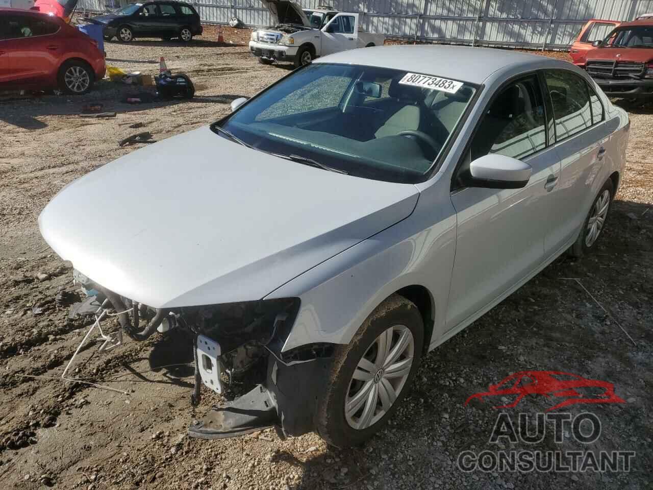 VOLKSWAGEN JETTA 2017 - 3VW2B7AJ3HM274107