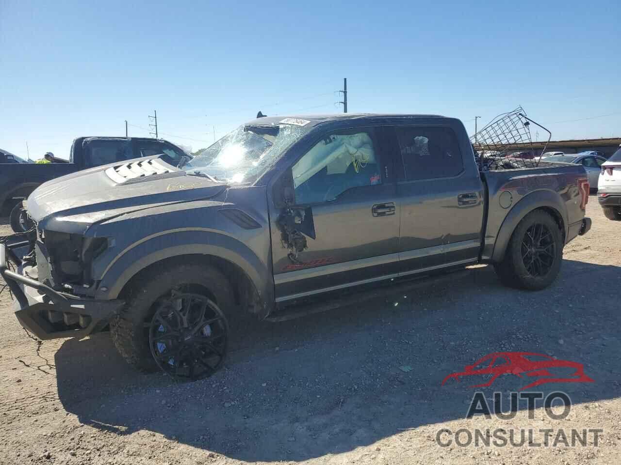 FORD F150 2020 - 1FTFW1RG1LFC38164
