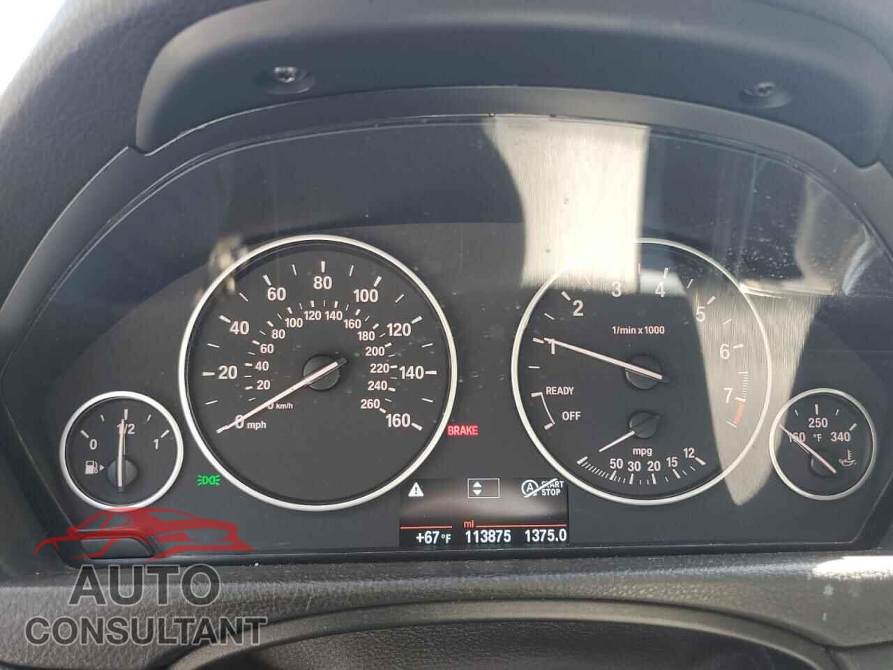 BMW 4 SERIES 2015 - WBA3R5C53FK370764