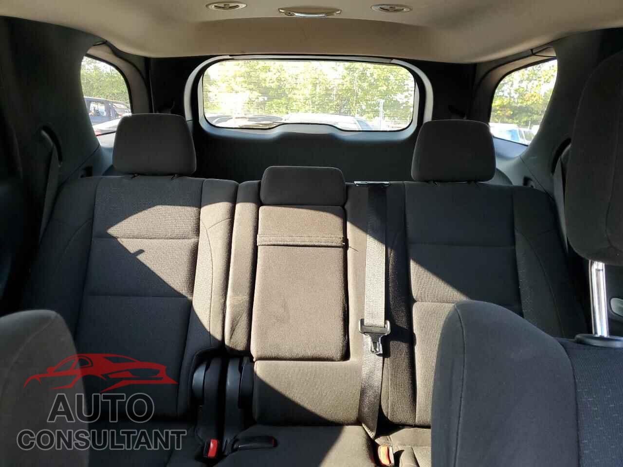 DODGE DURANGO 2013 - 1C4RDJAG5DC668104