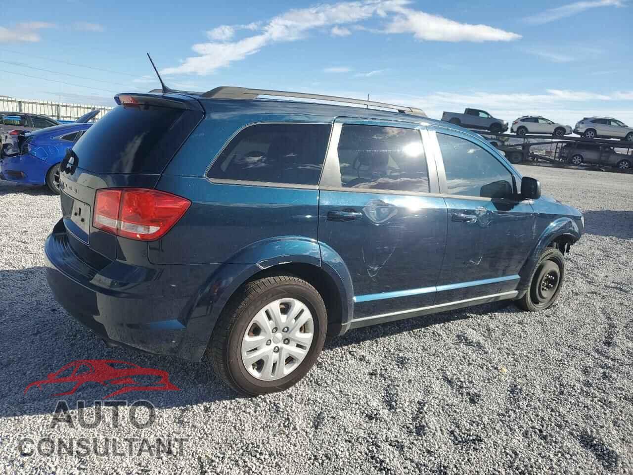 DODGE JOURNEY 2015 - 3C4PDCAB3FT737029