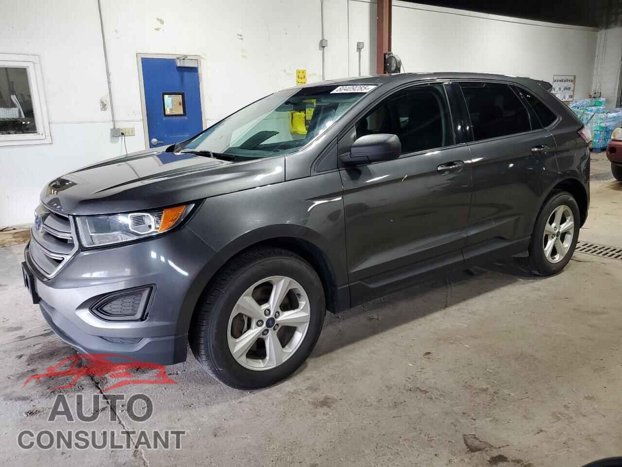 FORD EDGE 2015 - 2FMTK4G91FBB67215
