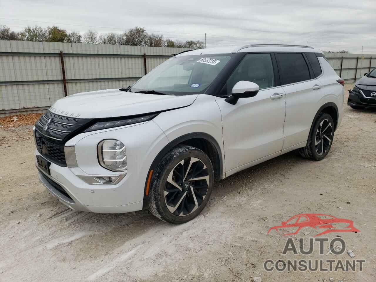 MITSUBISHI OUTLANDER 2022 - JA4J3VA85NZ026247