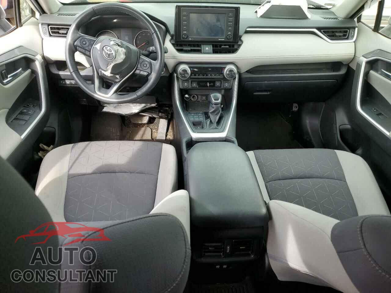 TOYOTA RAV4 2021 - JTMP1RFVXMD076732