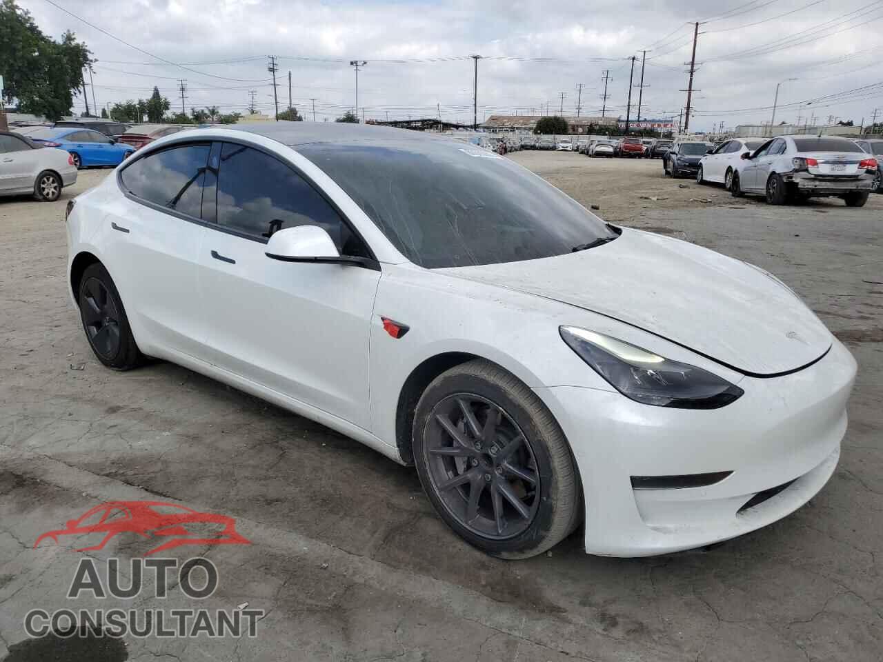 TESLA MODEL 3 2022 - 5YJ3E1EA3NF248449