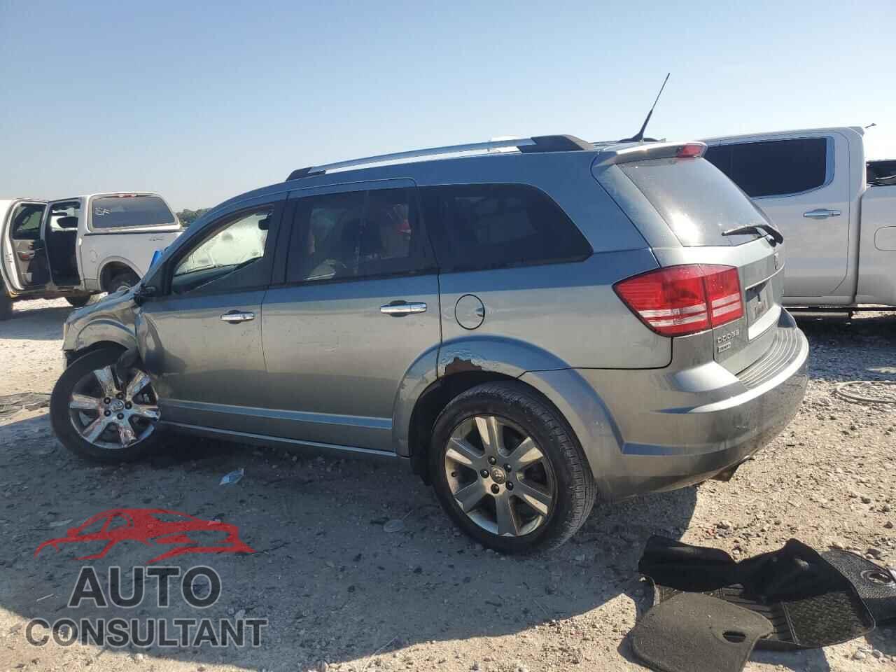 DODGE JOURNEY 2010 - 3D4PH6FV6AT129333
