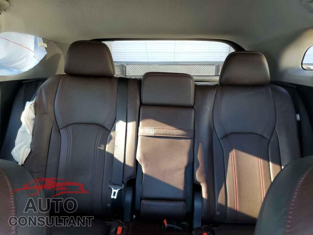 LEXUS RX350 2017 - 2T2BZMCA2HC059459