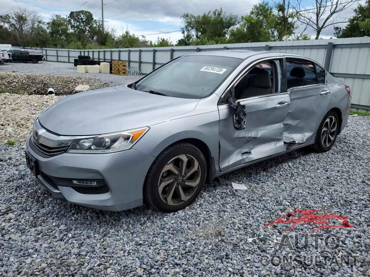 HONDA ACCORD 2017 - 1HGCR2F89HA177973
