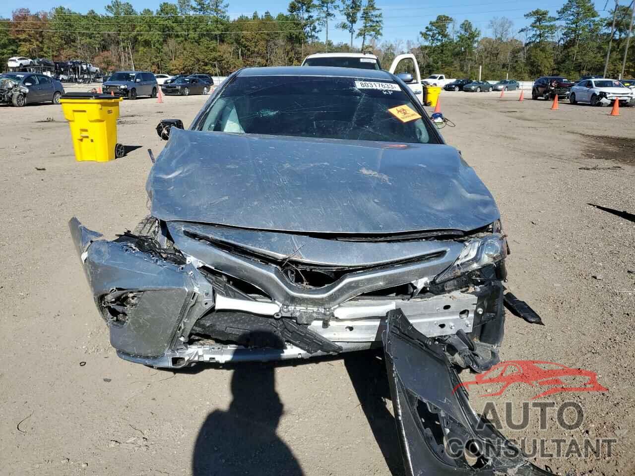 TOYOTA CAMRY 2019 - 4T1B61HK1KU785154