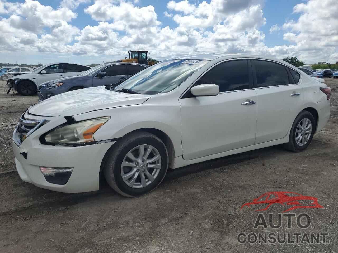 NISSAN ALTIMA 2014 - 1N4AL3AP7EC144455