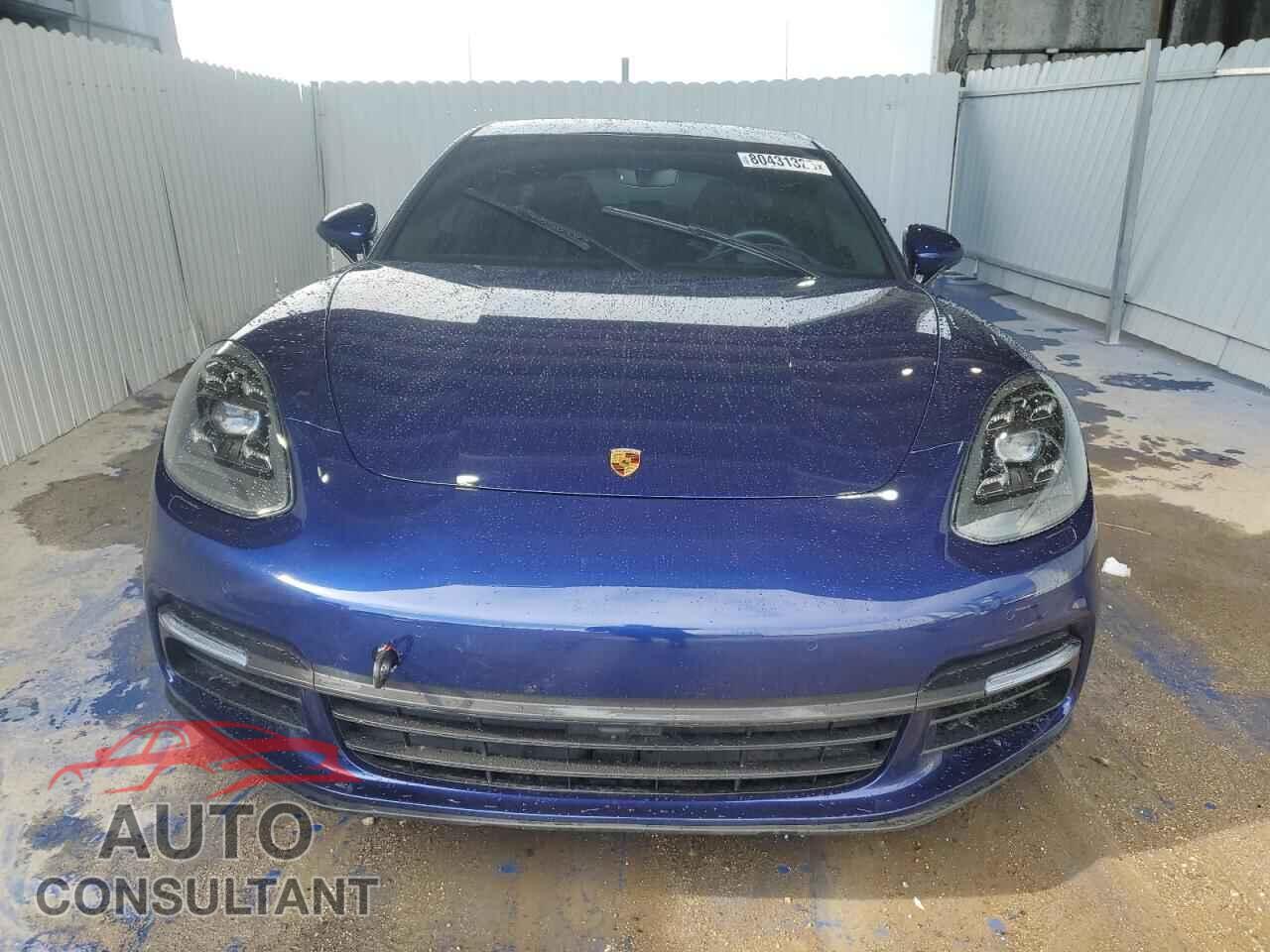 PORSCHE PANAMERA 2020 - WP0AA2A72LL102346
