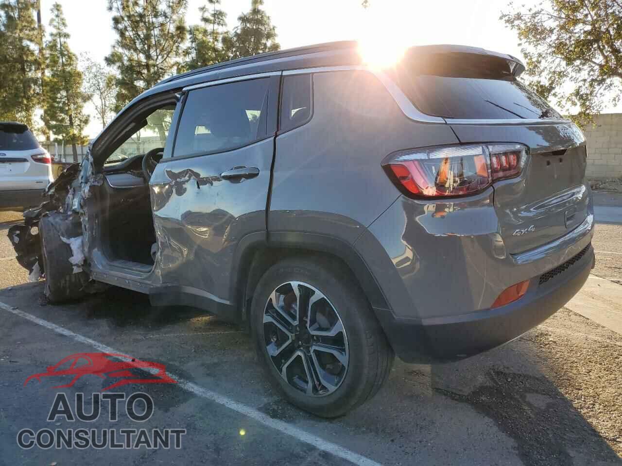 JEEP COMPASS 2023 - 3C4NJDCN8PT522454