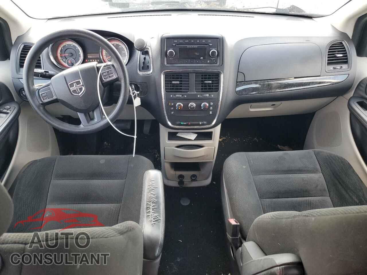 DODGE CARAVAN 2016 - 2C4RDGBG4GR196331