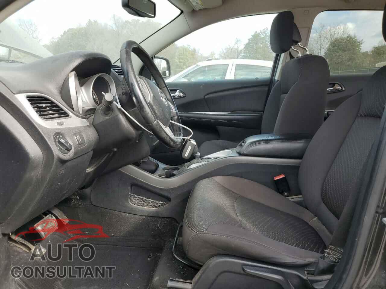 DODGE JOURNEY 2012 - 3C4PDCBG2CT312052