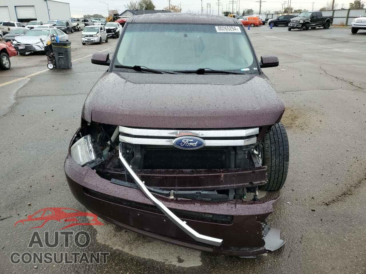 FORD FLEX 2011 - 2FMHK6CC9BBD27869