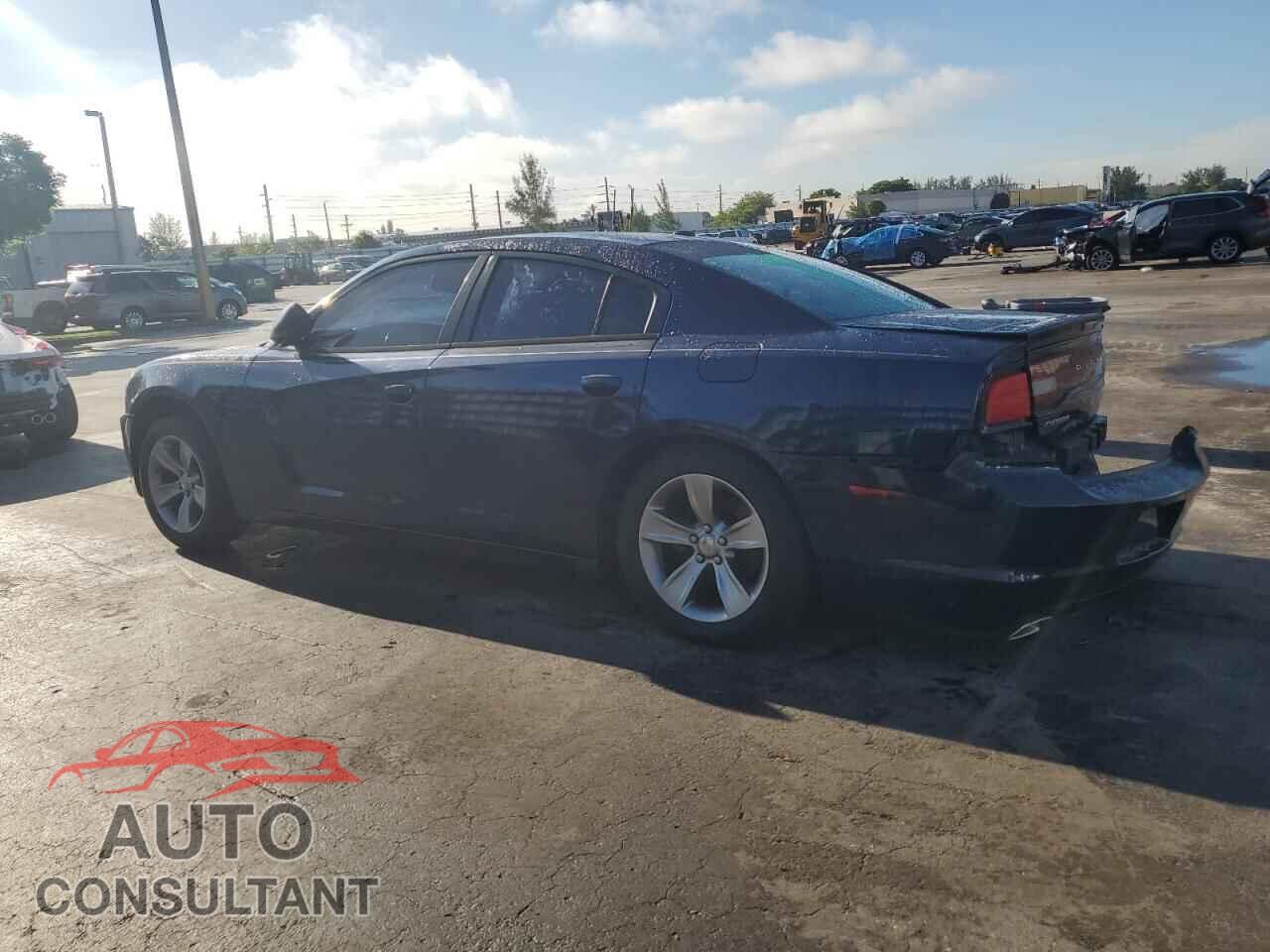 DODGE CHARGER 2013 - 2C3CDXHG2DH563892