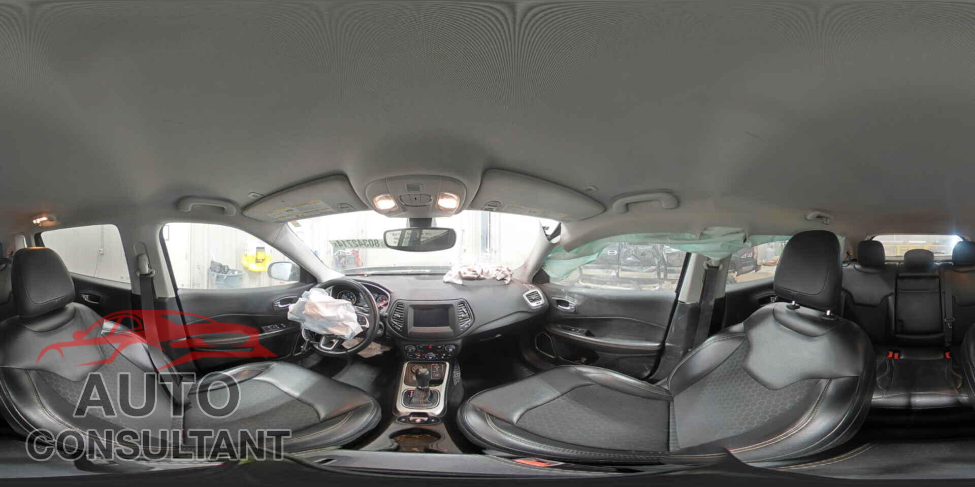 JEEP COMPASS 2018 - 3C4NJDBB9JT349493