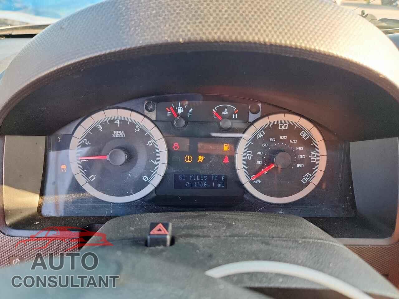 FORD ESCAPE 2010 - 1FMCU0D71AKA43689