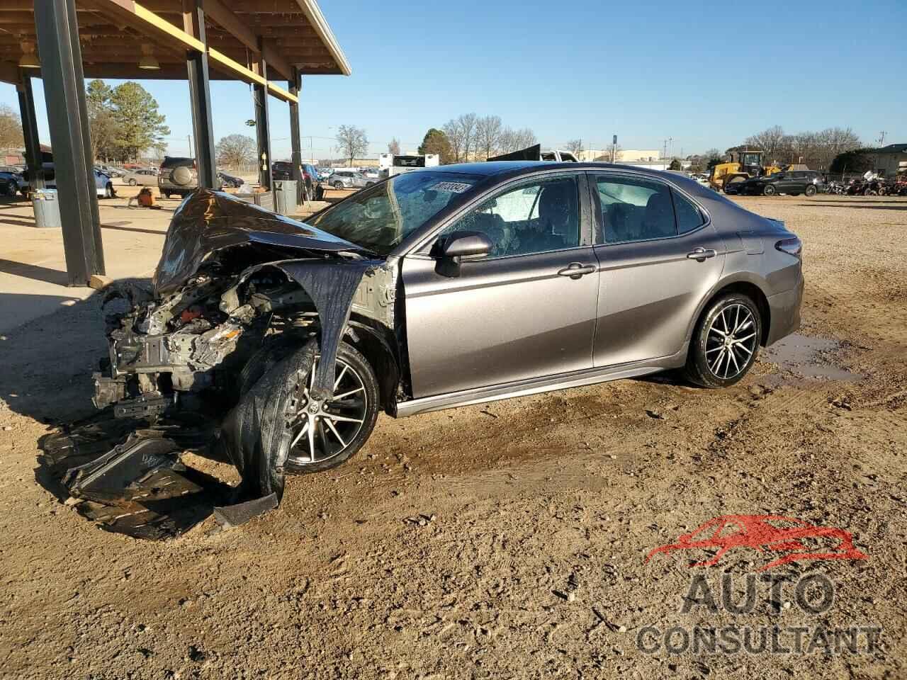 TOYOTA CAMRY 2021 - 4T1G11AK1MU531977