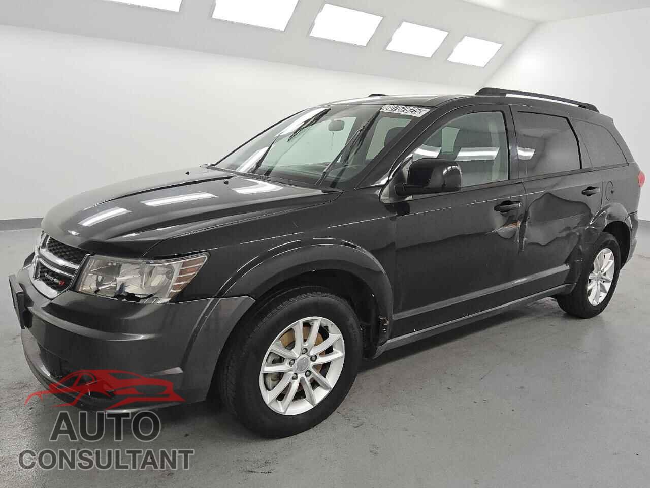 DODGE JOURNEY 2017 - 3C4PDCBG6HT511127