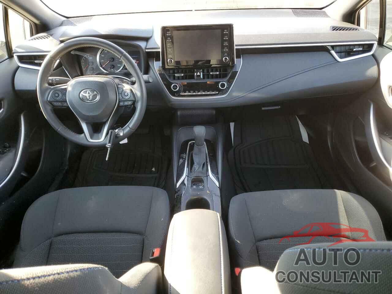 TOYOTA COROLLA 2020 - JTDS4RCE5LJ050500