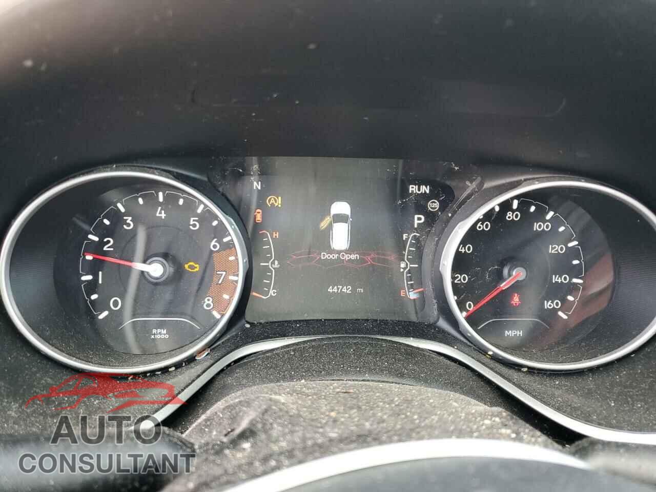JEEP COMPASS 2019 - 3C4NJDBB4KT593229