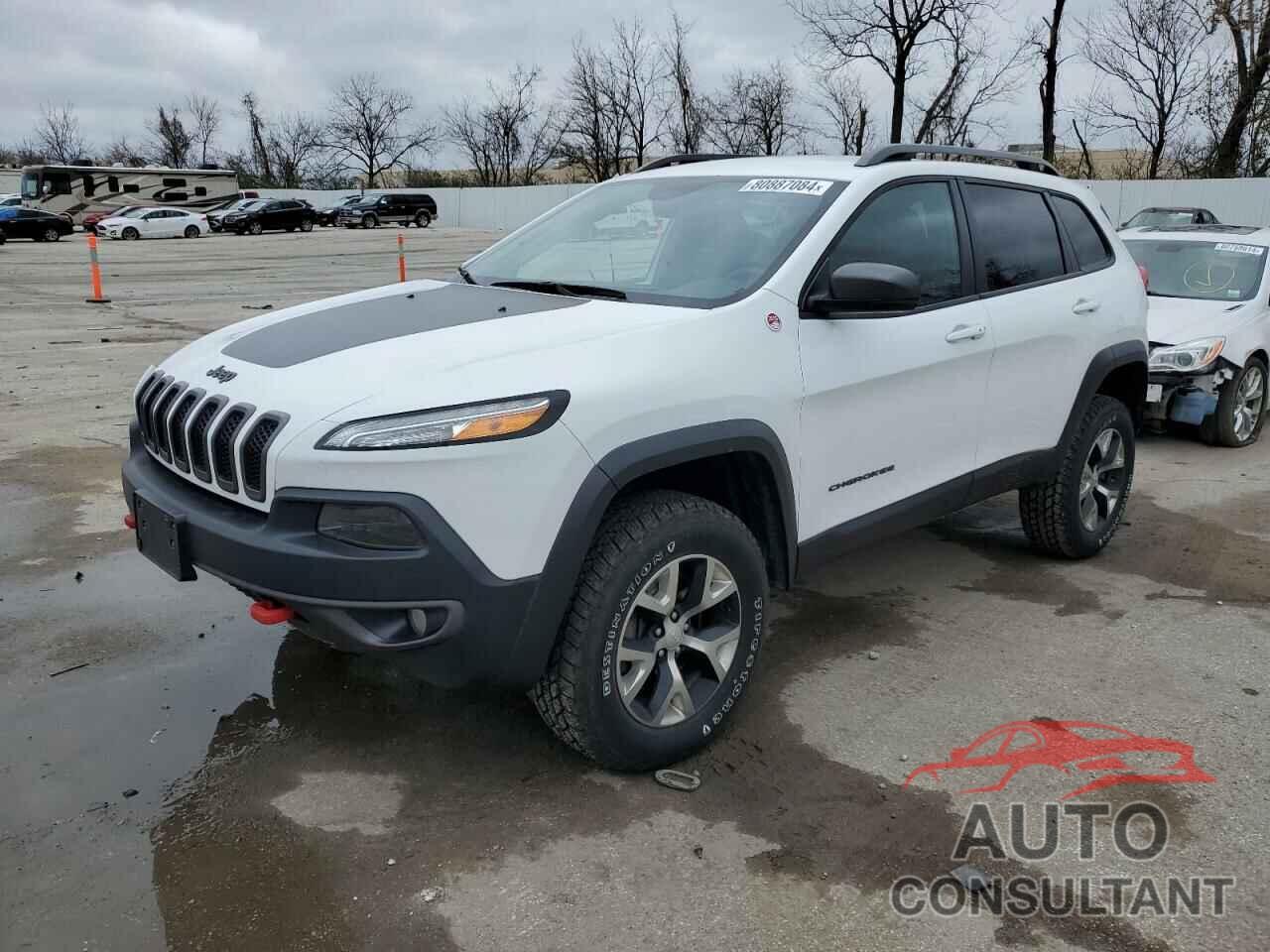 JEEP CHEROKEE 2018 - 1C4PJMBBXJD581700
