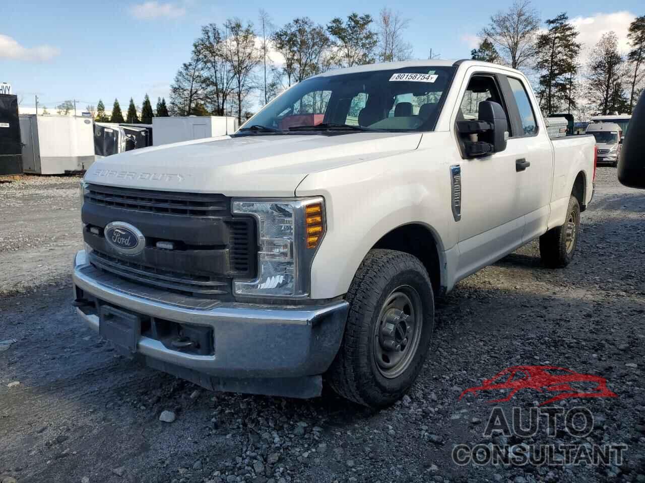 FORD F250 2019 - 1FT7X2A68KEG66277