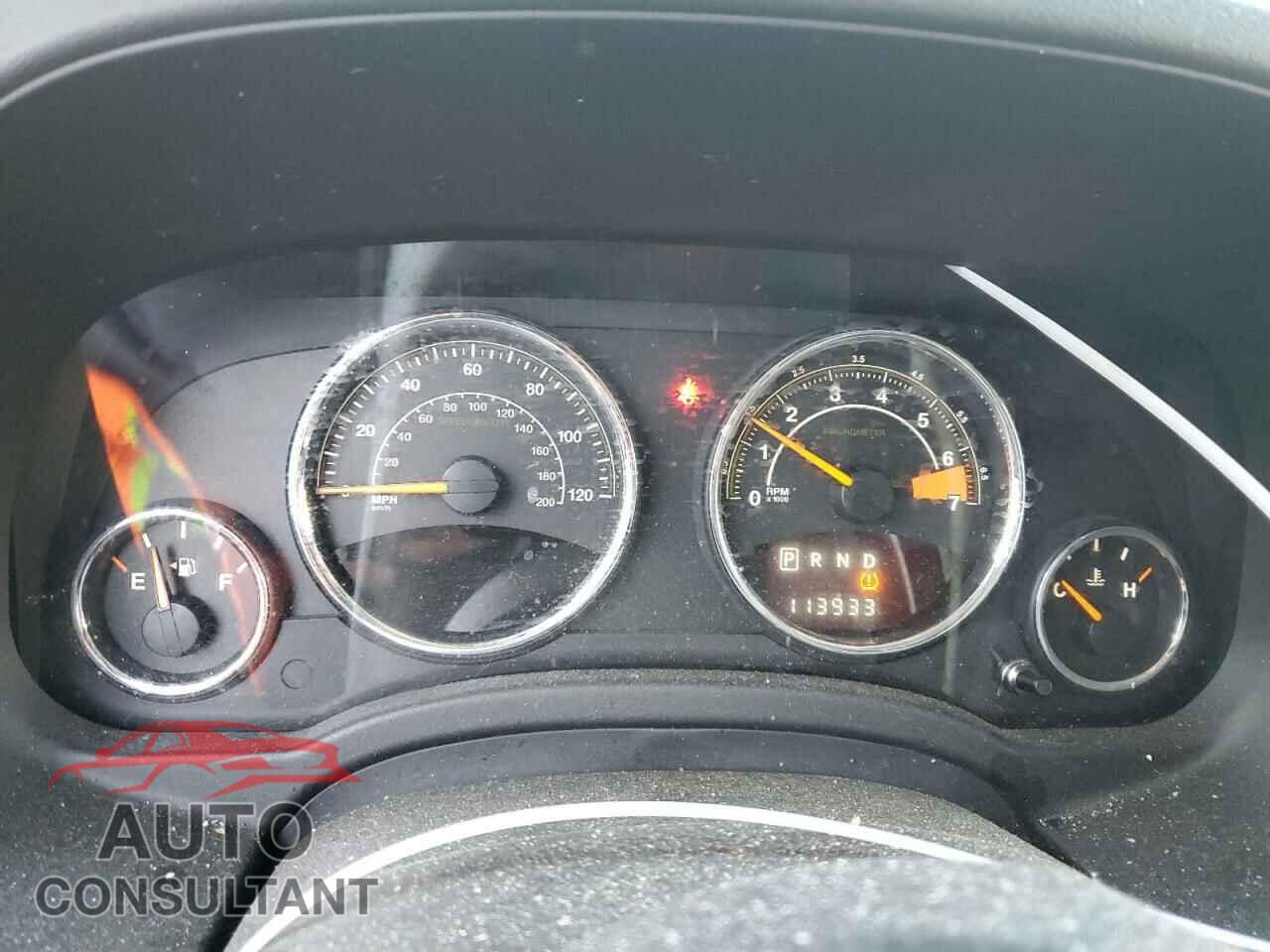 JEEP COMPASS 2015 - 1C4NJDEB9FD323999