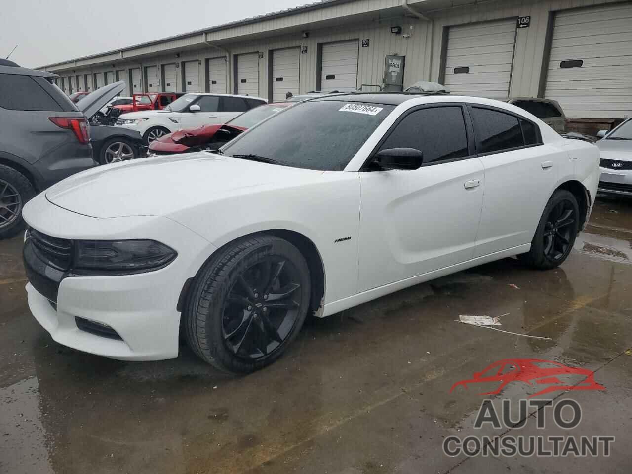 DODGE CHARGER 2017 - 2C3CDXCTXHH572219