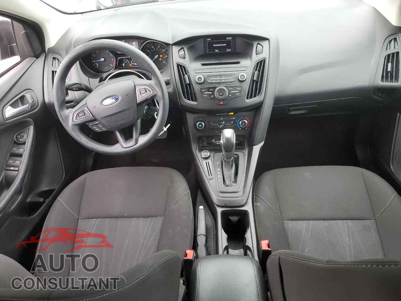 FORD FOCUS 2016 - 1FADP3F20GL363663