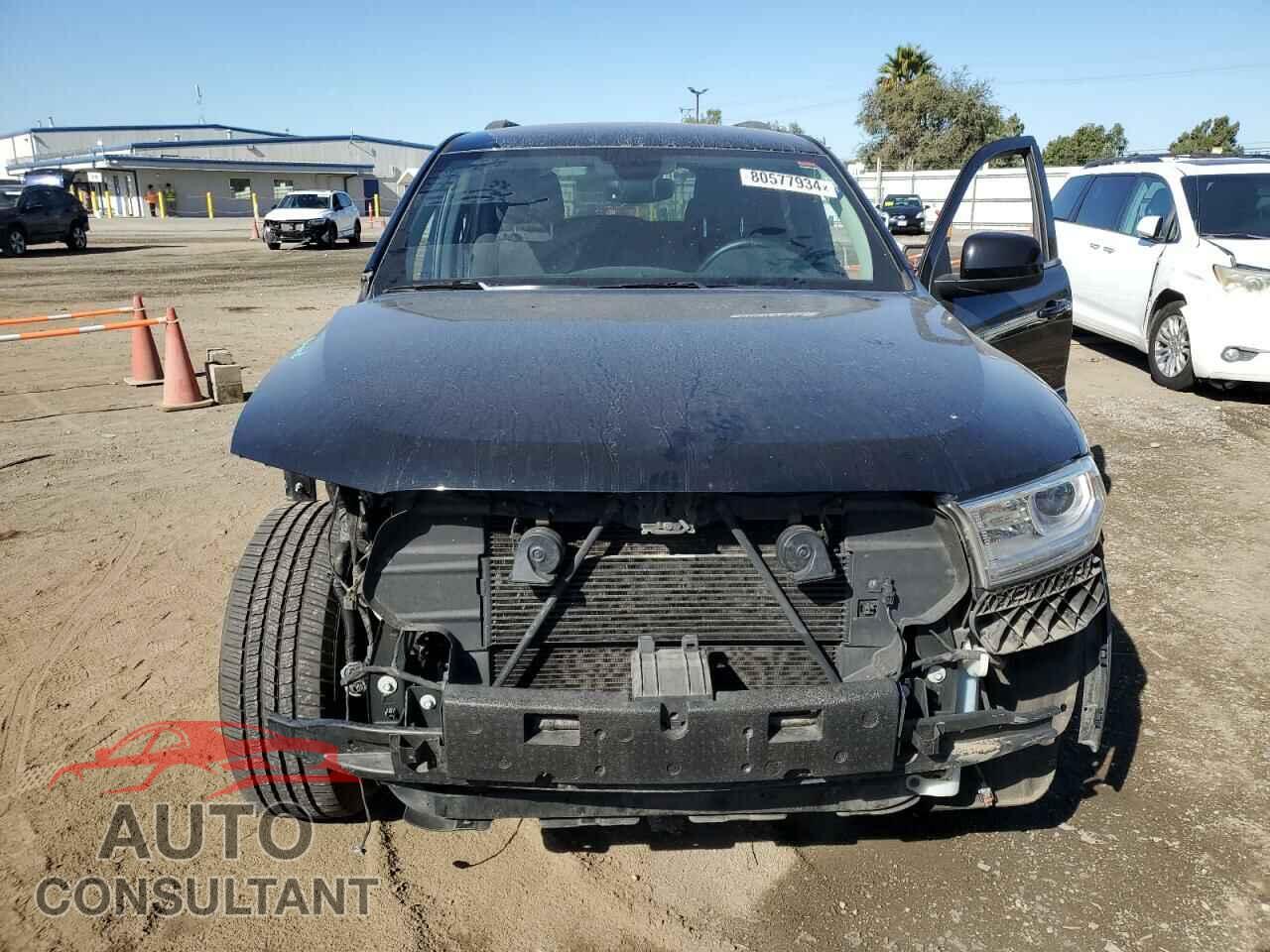 DODGE DURANGO 2017 - 1C4RDHAG5HC638597
