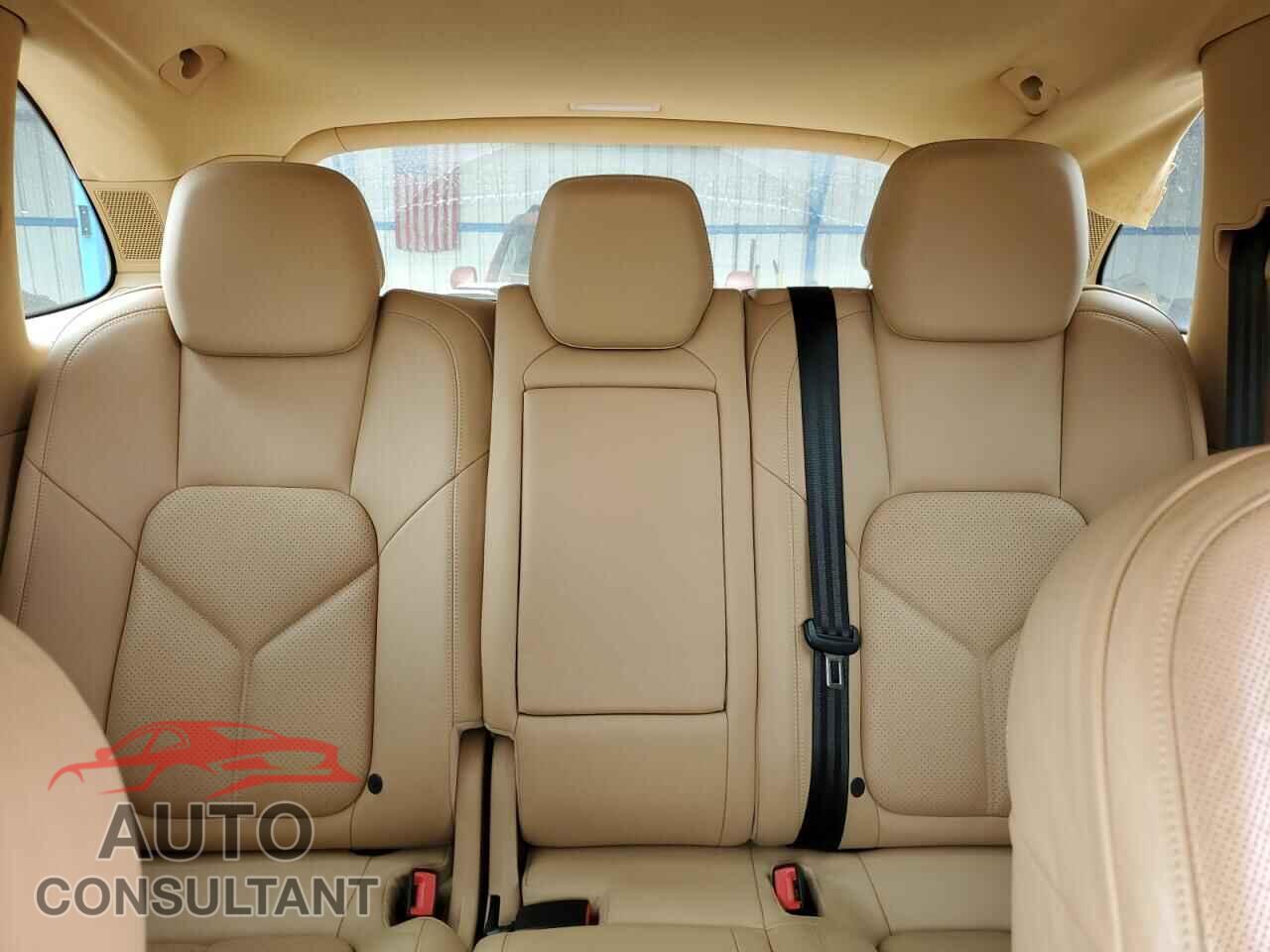PORSCHE CAYENNE 2013 - WP1AB2A20DLA86147