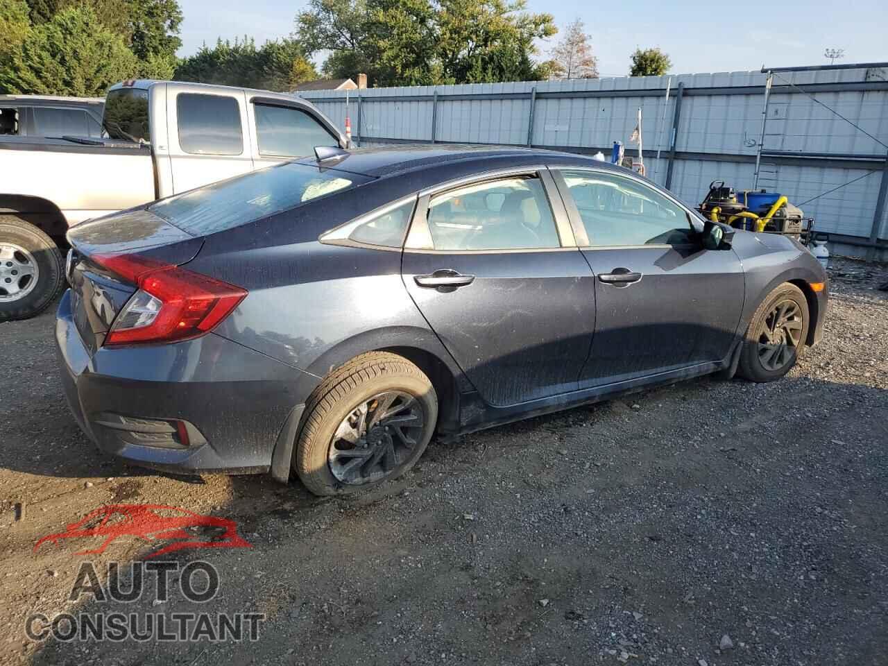 HONDA CIVIC 2017 - 19XFC2F7XHE226597