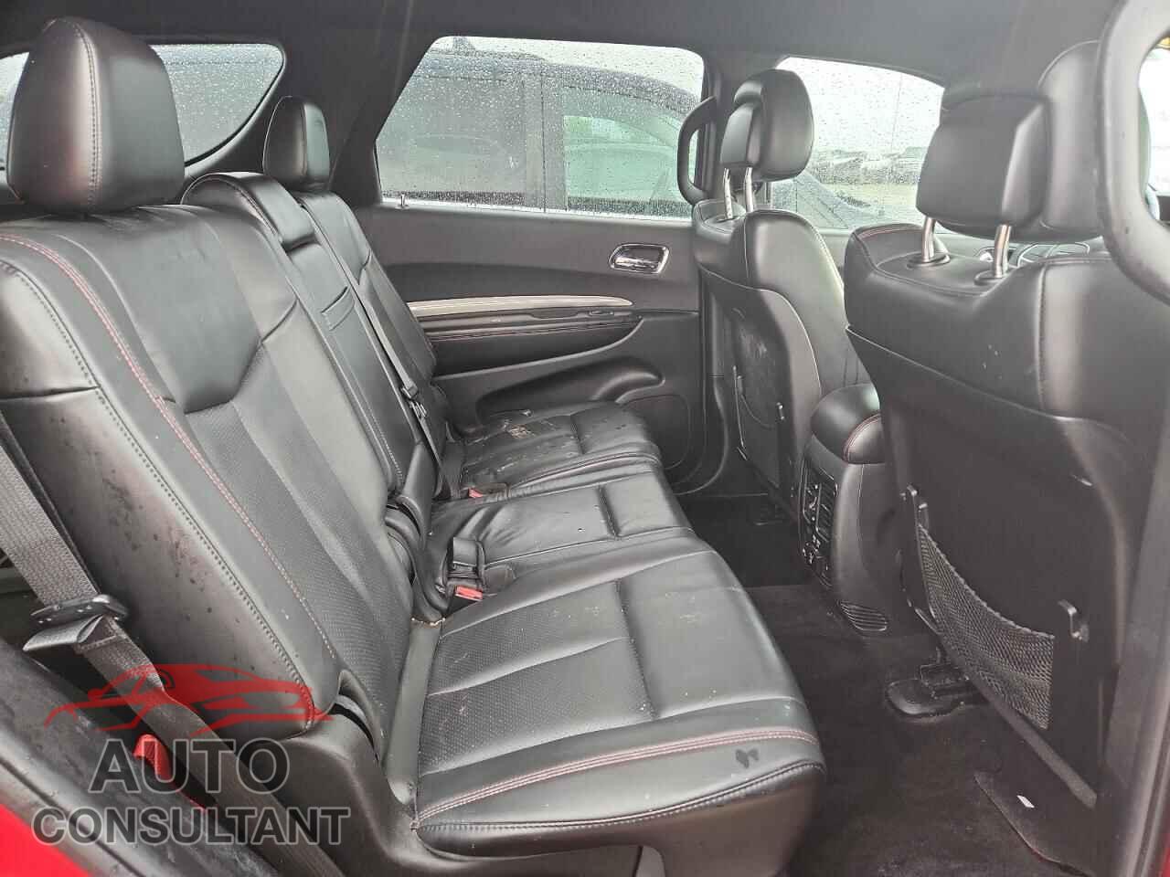 DODGE DURANGO 2014 - 1C4SDHCT9EC972462