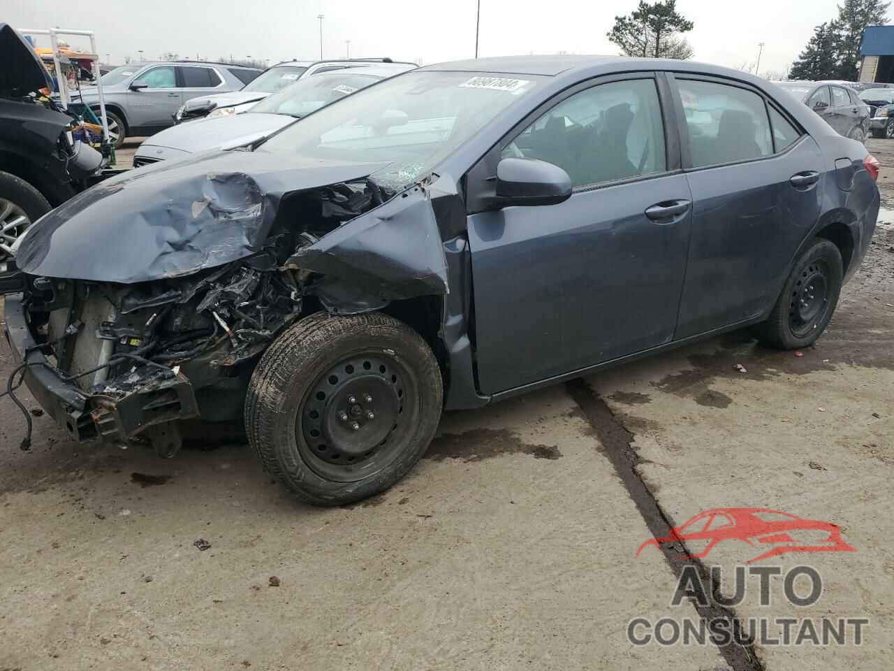 TOYOTA COROLLA 2018 - 2T1BURHE6JC116358