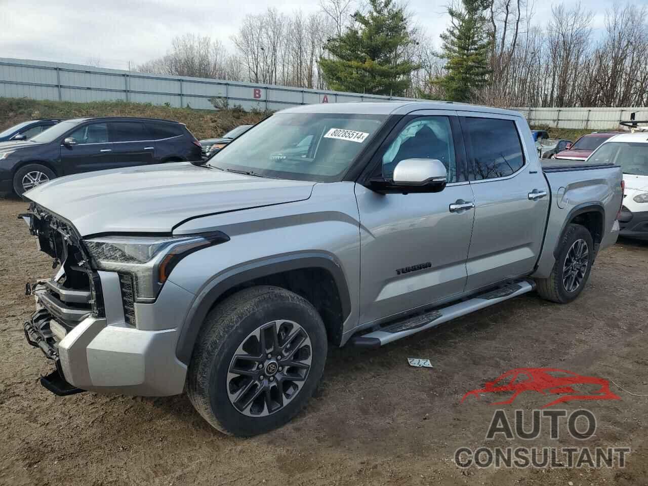 TOYOTA TUNDRA 2022 - 5TFJA5DB9NX028484