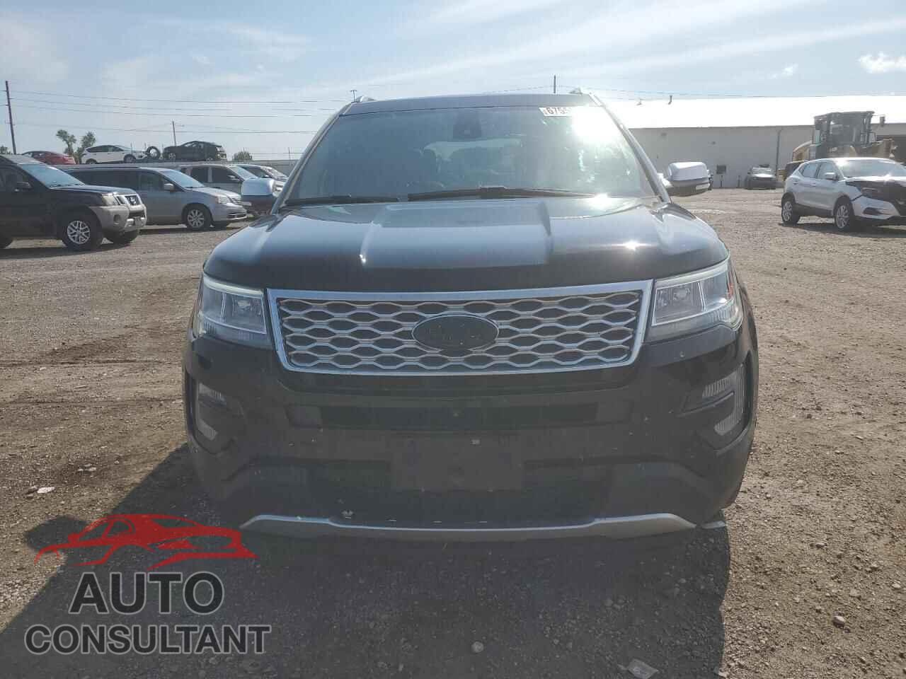 FORD EXPLORER 2017 - 1FM5K8HTXHGD50635