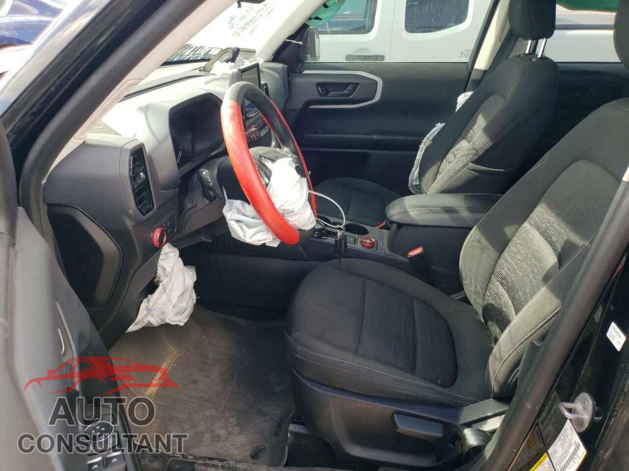 FORD BRONCO 2022 - 3FMCR9A69NRD35383