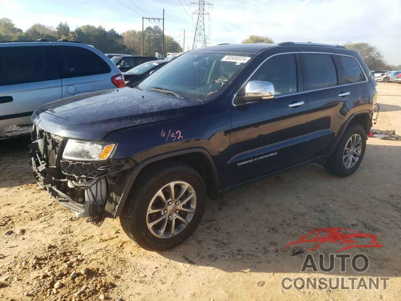 JEEP GRAND CHER 2016 - 1C4RJEBG7GC396500