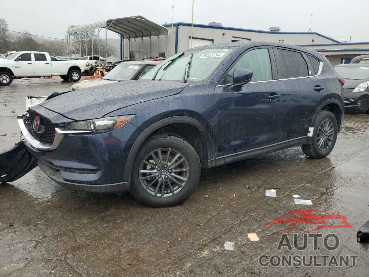 MAZDA CX-5 2021 - JM3KFBCM6M0445812