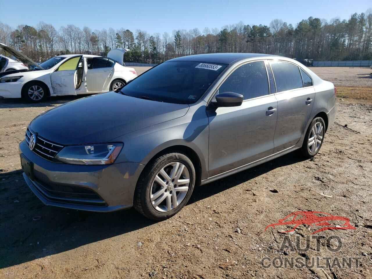 VOLKSWAGEN JETTA 2018 - 3VW167AJ6JM228244