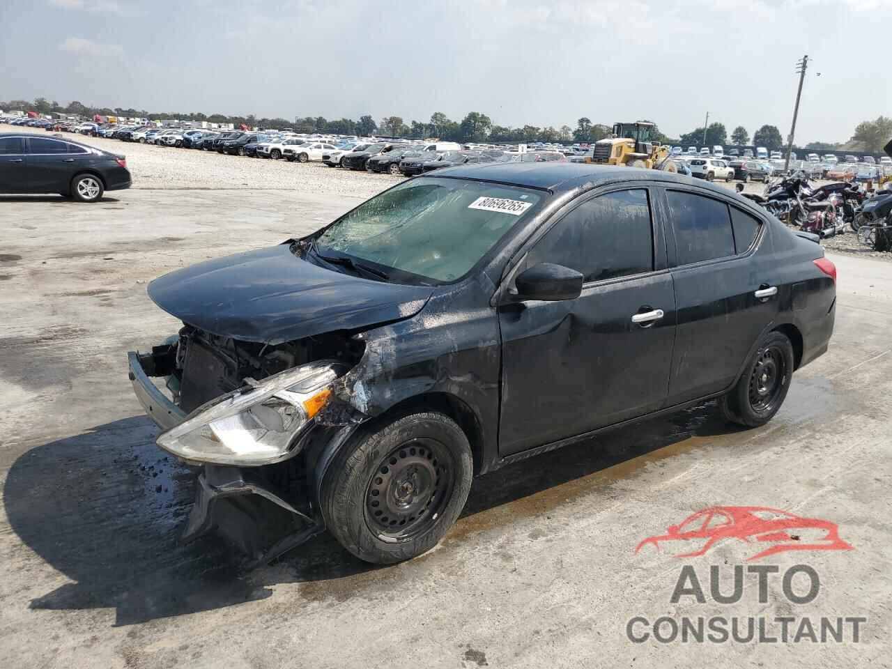 NISSAN VERSA 2024 - 3N1CN7AP5JL879795