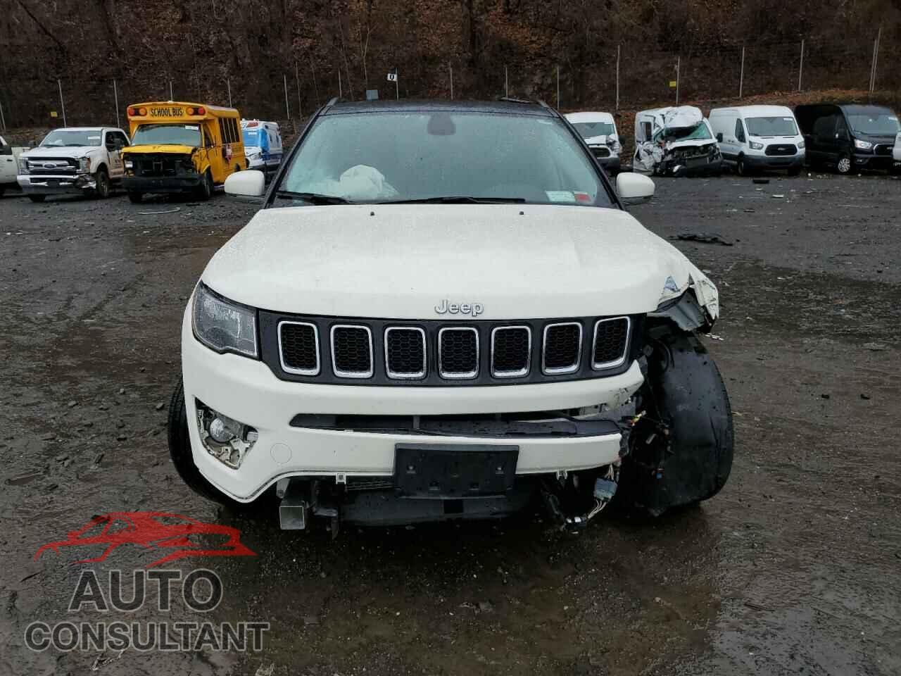 JEEP COMPASS 2020 - 3C4NJDCB0LT222780
