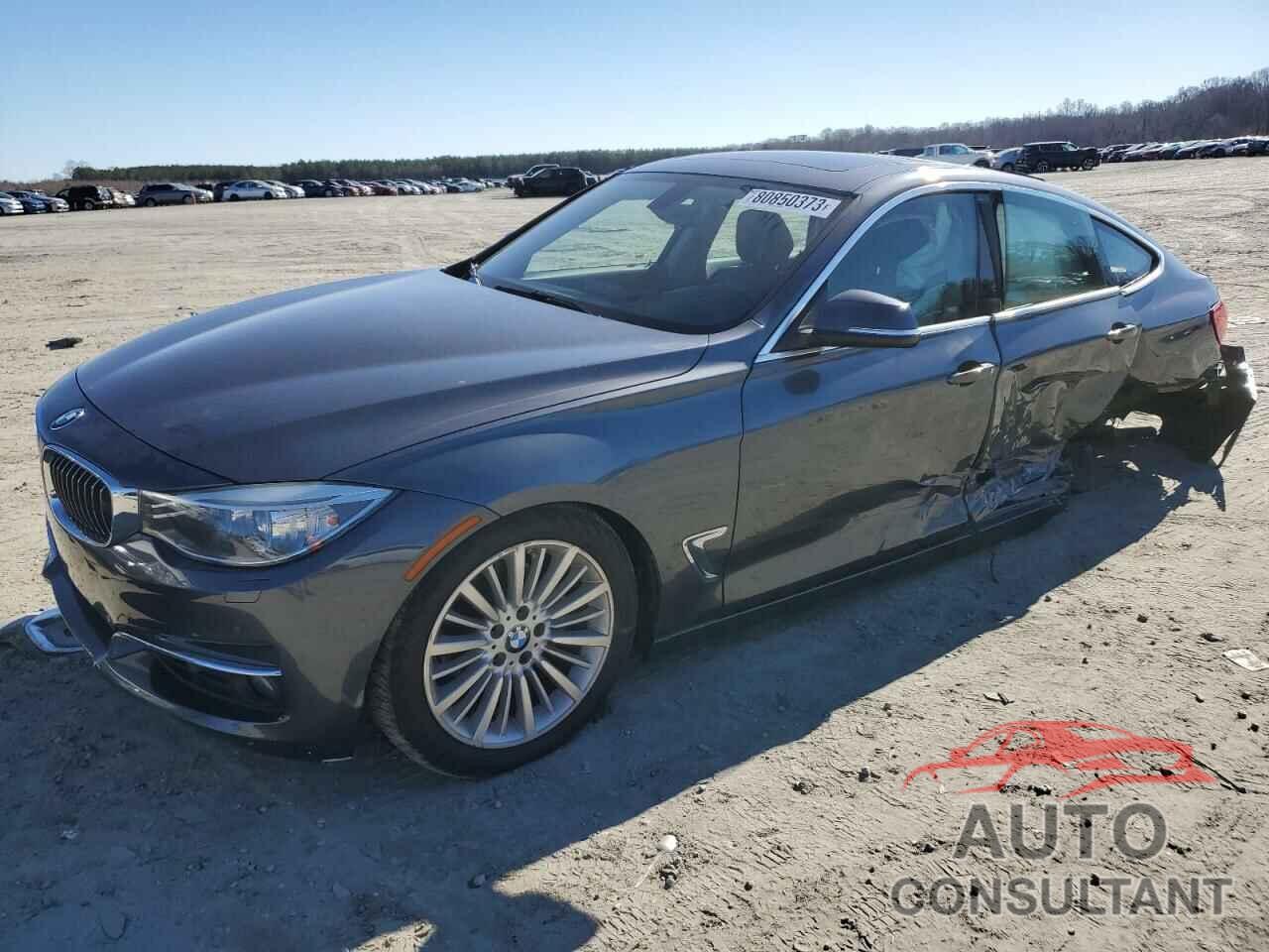 BMW 3 SERIES 2015 - WBA3X5C54FD560339