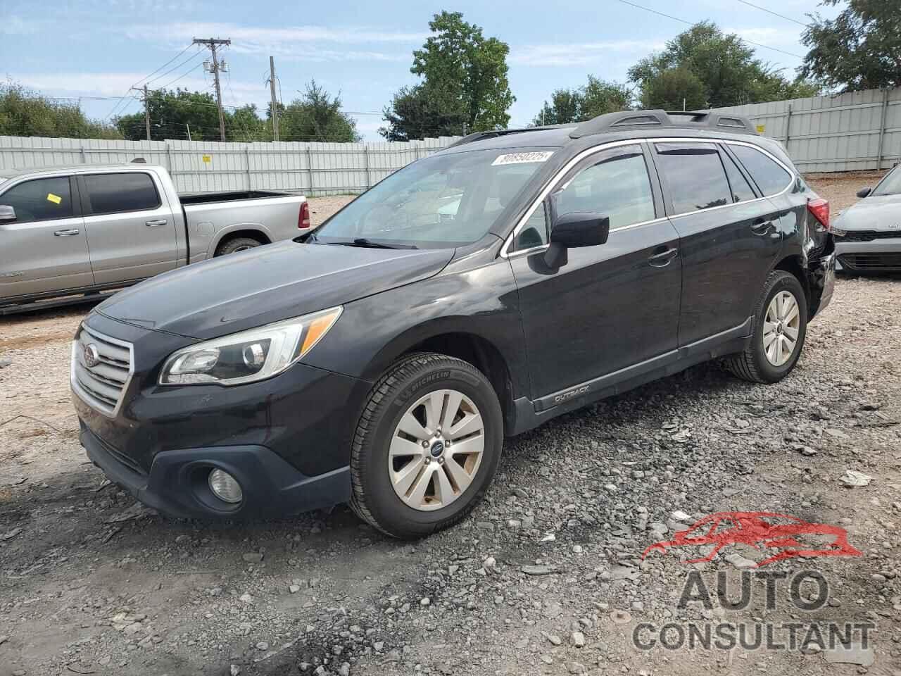 SUBARU OUTBACK 2015 - 4S4BSBCC9F3325902