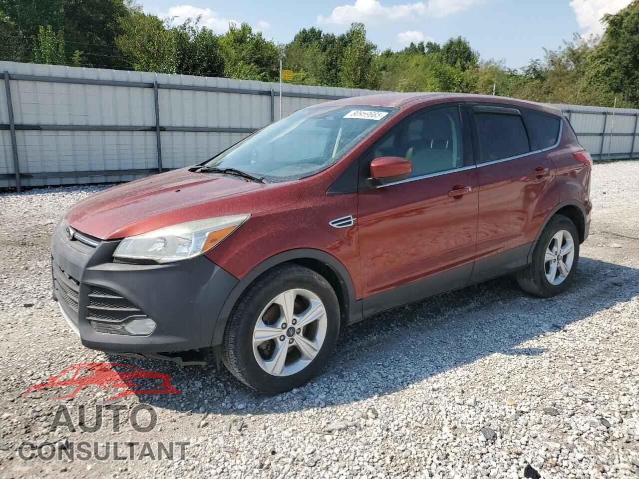 FORD ESCAPE 2014 - 1FMCU0GX0EUC09514